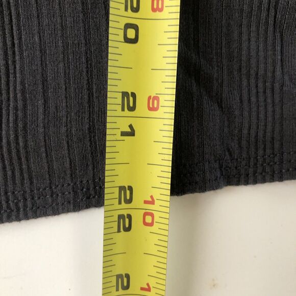 Old Navy Women’s Luxe Swing V-Neck Tank Dark Gray Tag Size XS - Picture 10 of 13